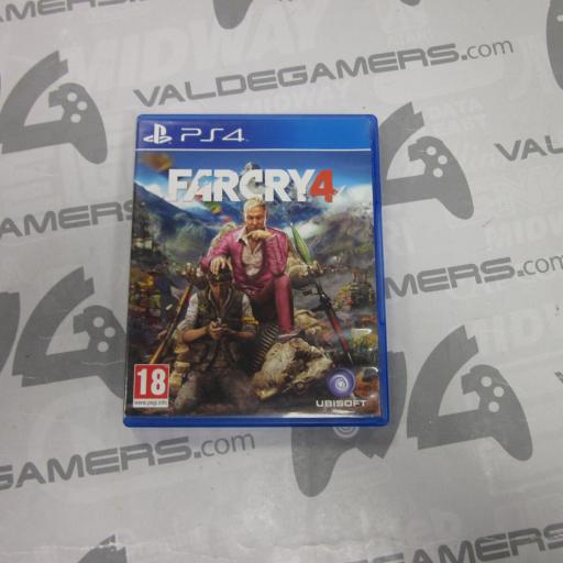 Far Cry 4 [0]