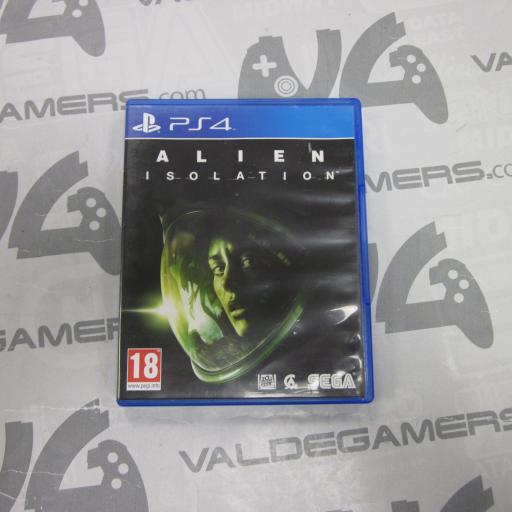 Alien Isolation [0]