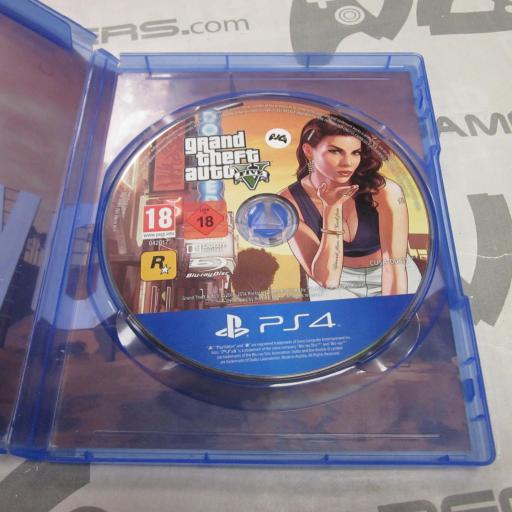 Grand Theft Auto V  [1]