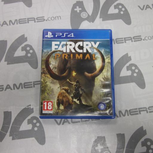 Far Cry Primal [0]