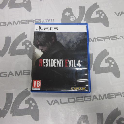 Resident Evil 4 Remake [0]