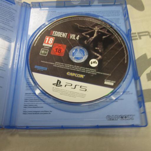 Resident Evil 4 Remake [1]