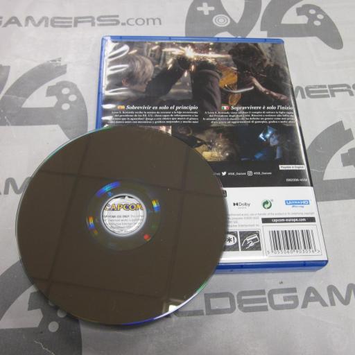 Resident Evil 4 Remake [2]