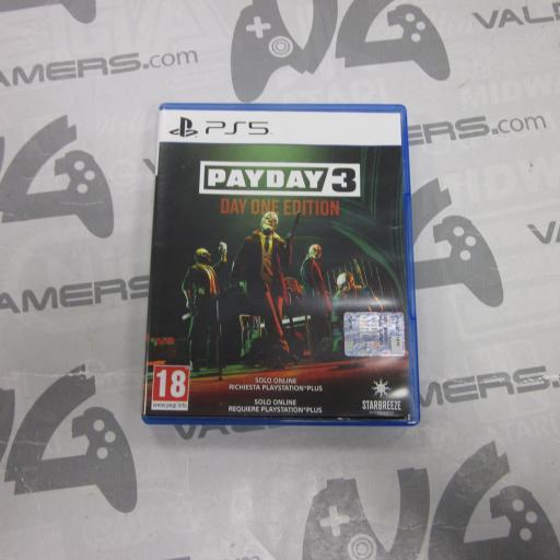 PayDay 3