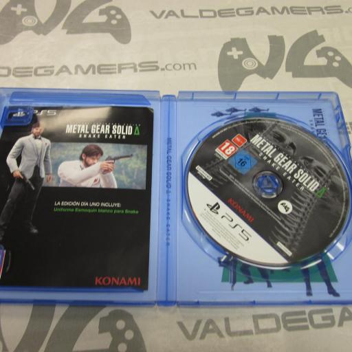 Metal Gear Solid Delta: Snake Eater [1]