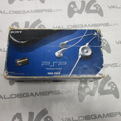 consola PSP 1004 en caja  + 1gb  [6]