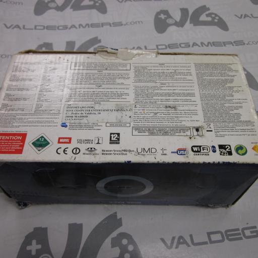 consola PSP 1004 en caja  + 1gb  [1]