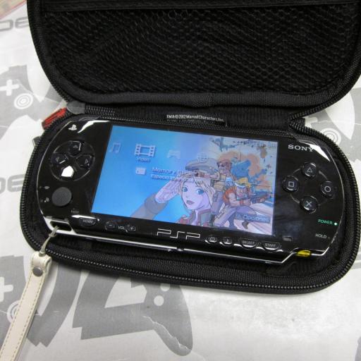 consola PSP 1004 en caja  + 1gb  [5]