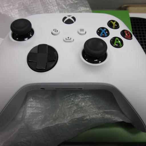  Xbox Series S + MANDO - seminuevo [3]