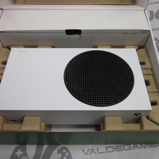  Xbox Series S + MANDO AZUL  - USADA [1]