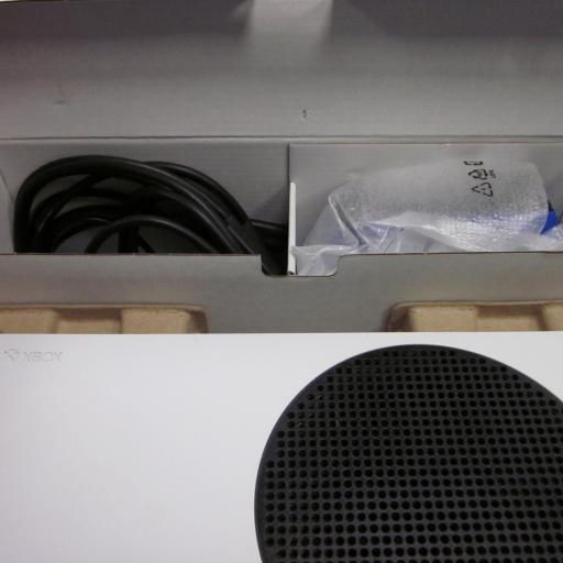  Xbox Series S + MANDO AZUL  - USADA [5]