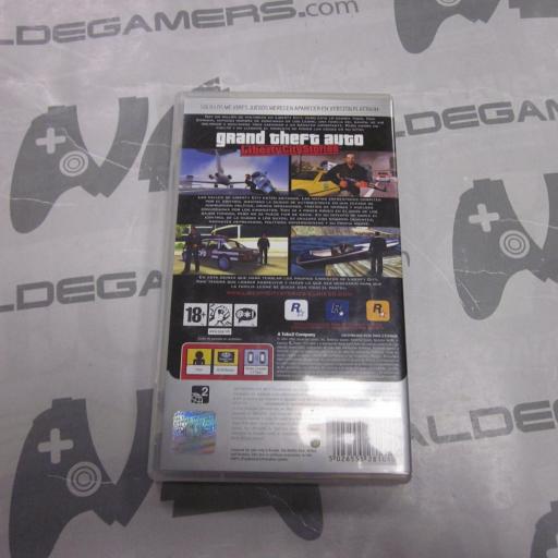 Grand Theft Auto: Liberty City Stories [3]