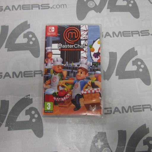 MasterChef El Videojuego Oficial