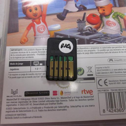 MasterChef El Videojuego Oficial [2]