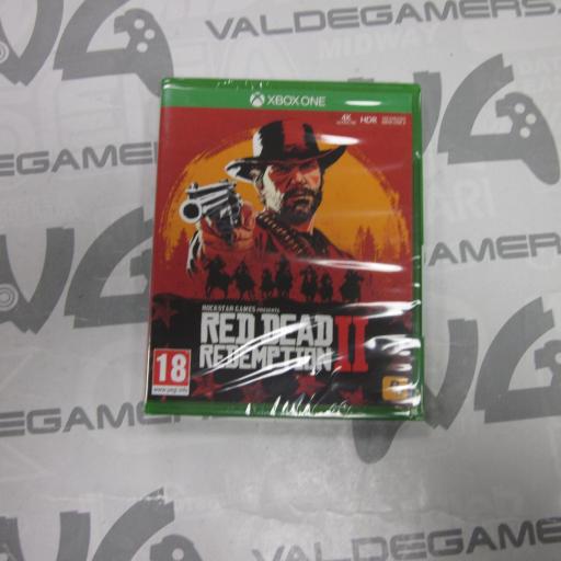 Red Dead Redemption 2 - NUEVO [0]