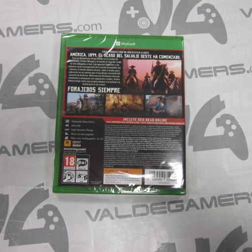 Red Dead Redemption 2 - NUEVO [1]