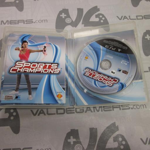 Sports Champions [1]