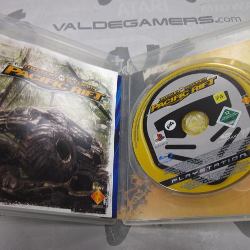 MotorStorm: Pacific Rift [1]