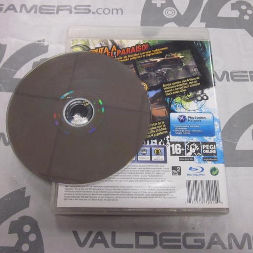 MotorStorm: Pacific Rift [2]