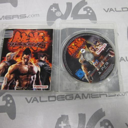 Tekken 6 [1]