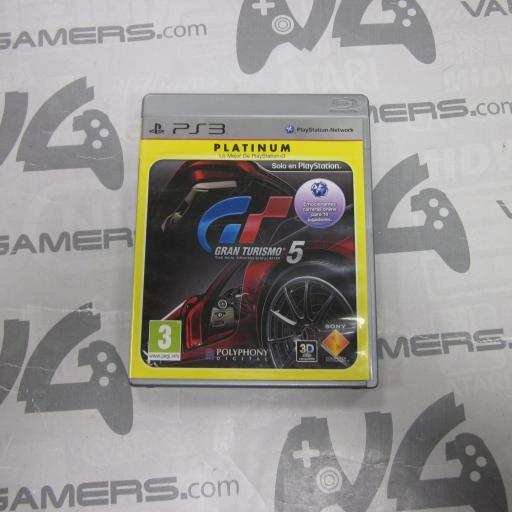 Gran Turismo 5 [0]