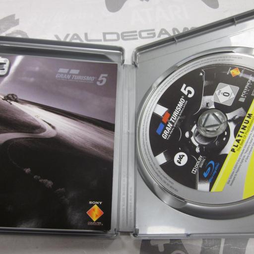 Gran Turismo 5 [1]