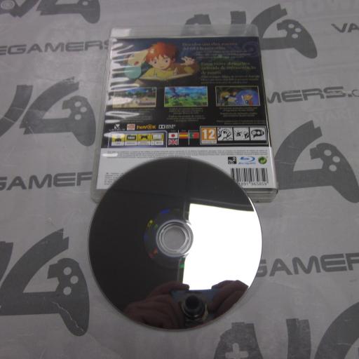 Ni No Kuni: La Ira De La Bruja Blanca [2]