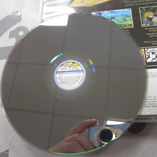 Ni No Kuni: La Ira De La Bruja Blanca [3]