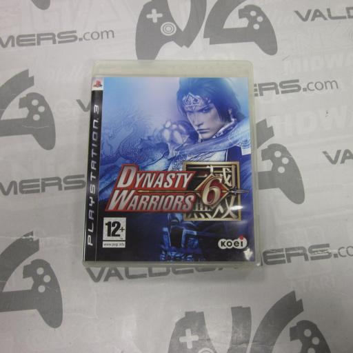 Dynasty Warriors 6 [0]