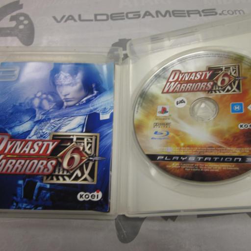 Dynasty Warriors 6 [1]