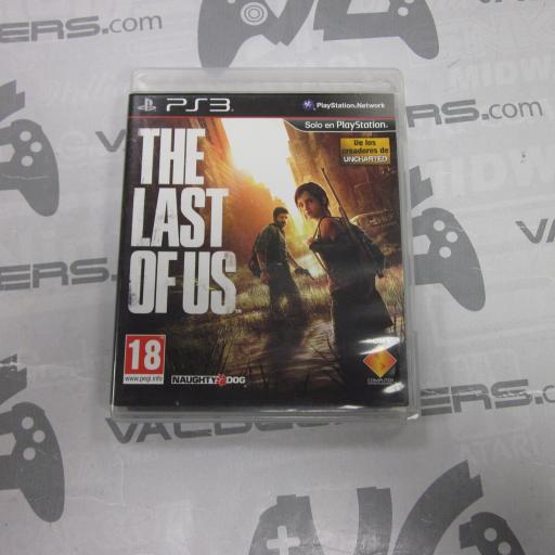 The Last Of Us [0]