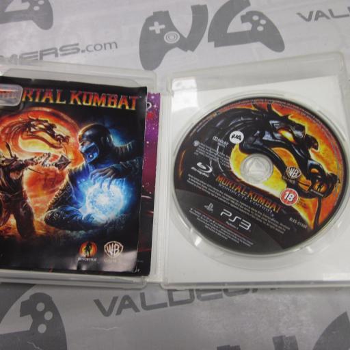 Mortal Kombat Komplete Ed uk [1]