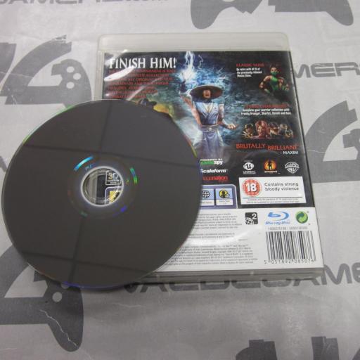 Mortal Kombat Komplete Ed uk [2]