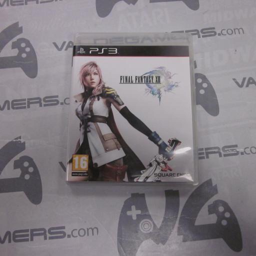 Final Fantasy XIII