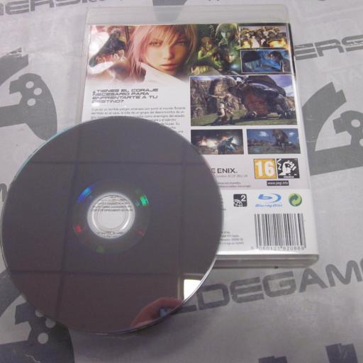 Final Fantasy XIII [2]