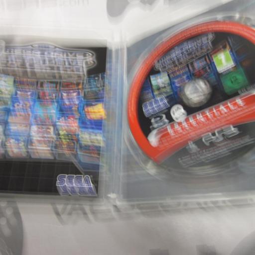 Sega Mega Drive Ultimate Collection uk  [1]