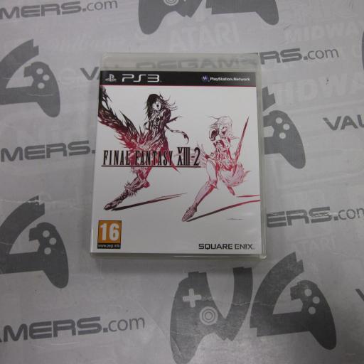 Final Fantasy XIII-2