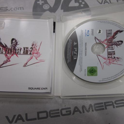 Final Fantasy XIII-2 [1]