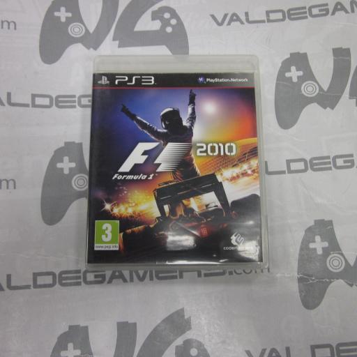 Formula 1 2010