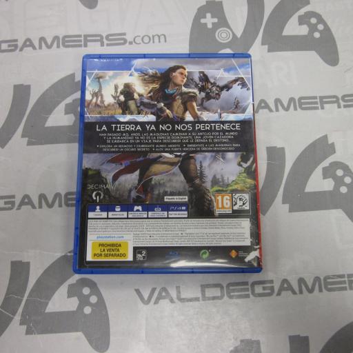 Horizon: Zero Dawn [2]