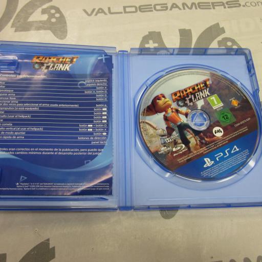 Ratchet & Clank  [1]