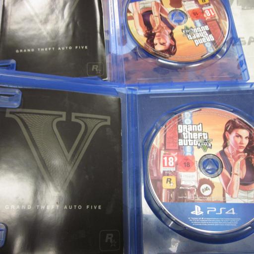 Grand Theft Auto V  [2]