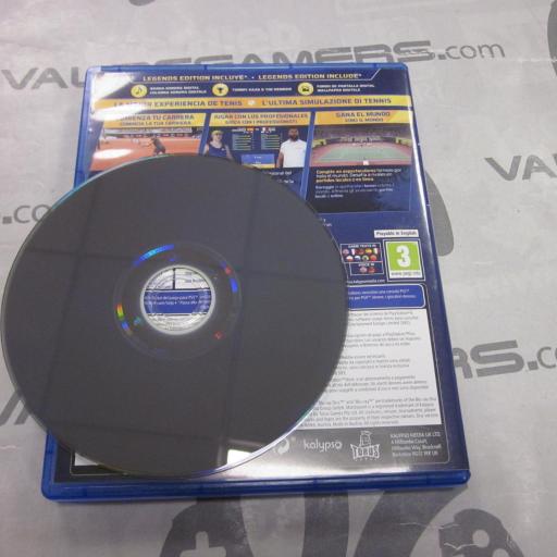 Matchpoint: Tennis Championship legends edition [2]