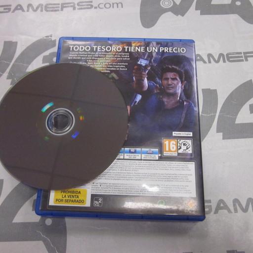 Uncharted 4: El Desenlace Del Ladrón [2]