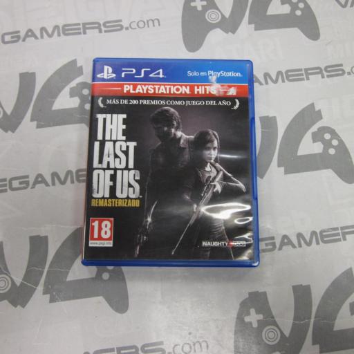 The Last Of Us  - Remastered hits [0]
