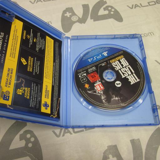 The Last Of Us  - Remastered hits [1]