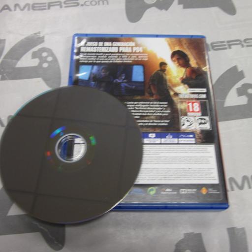 The Last Of Us  - Remastered hits [2]