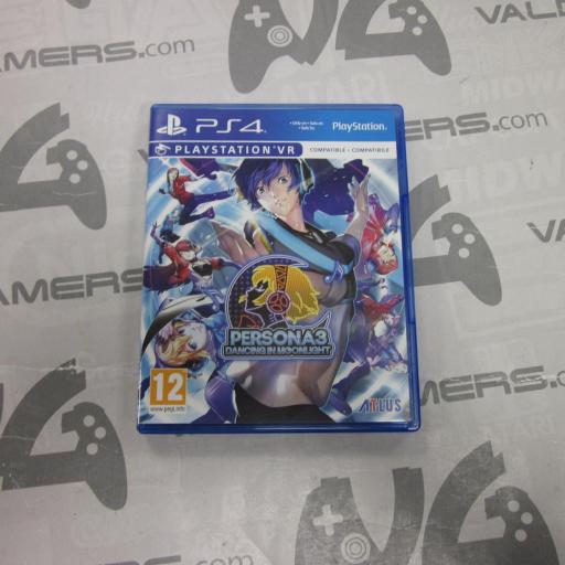 Persona 3: Dancing In Moonlight [0]