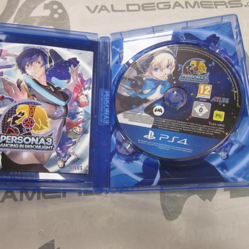 Persona 3: Dancing In Moonlight [1]