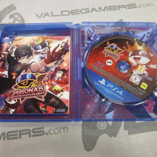 Persona 5 Dancing in Starlight  [1]